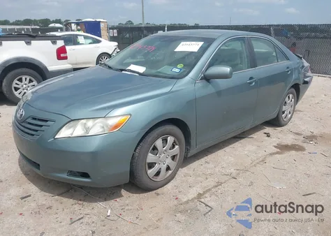 2009 Toyota Camry Le z USA, uszkodzony, nr VIN 4T1BE46K99U859227